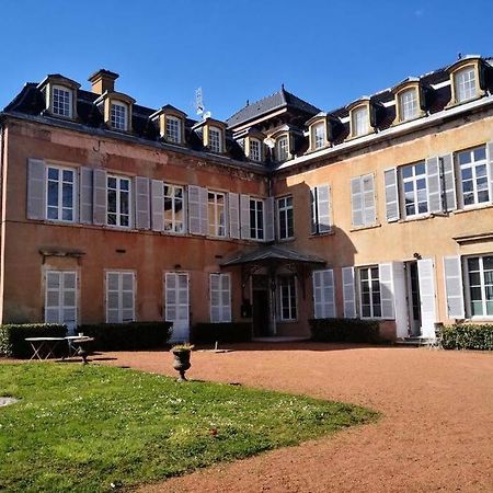 Appartement Chic Et De Caractere ! Saint-Cyr-au-Mont-d'Or Exterior foto